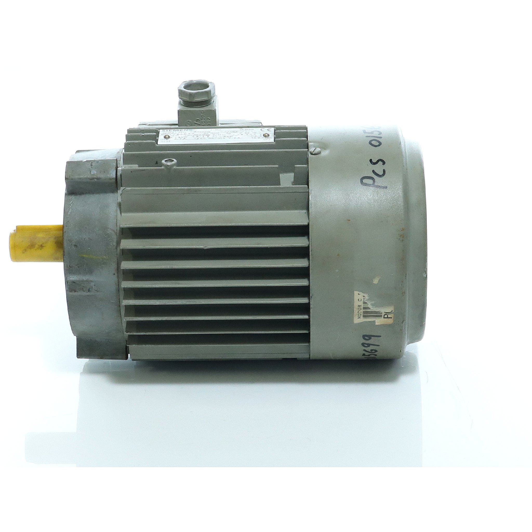 Elektromotor  Gebraucht